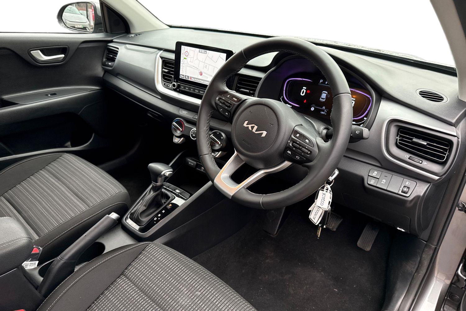 Used Kia Stonic 2025 for sale - 77339399: Photo 10