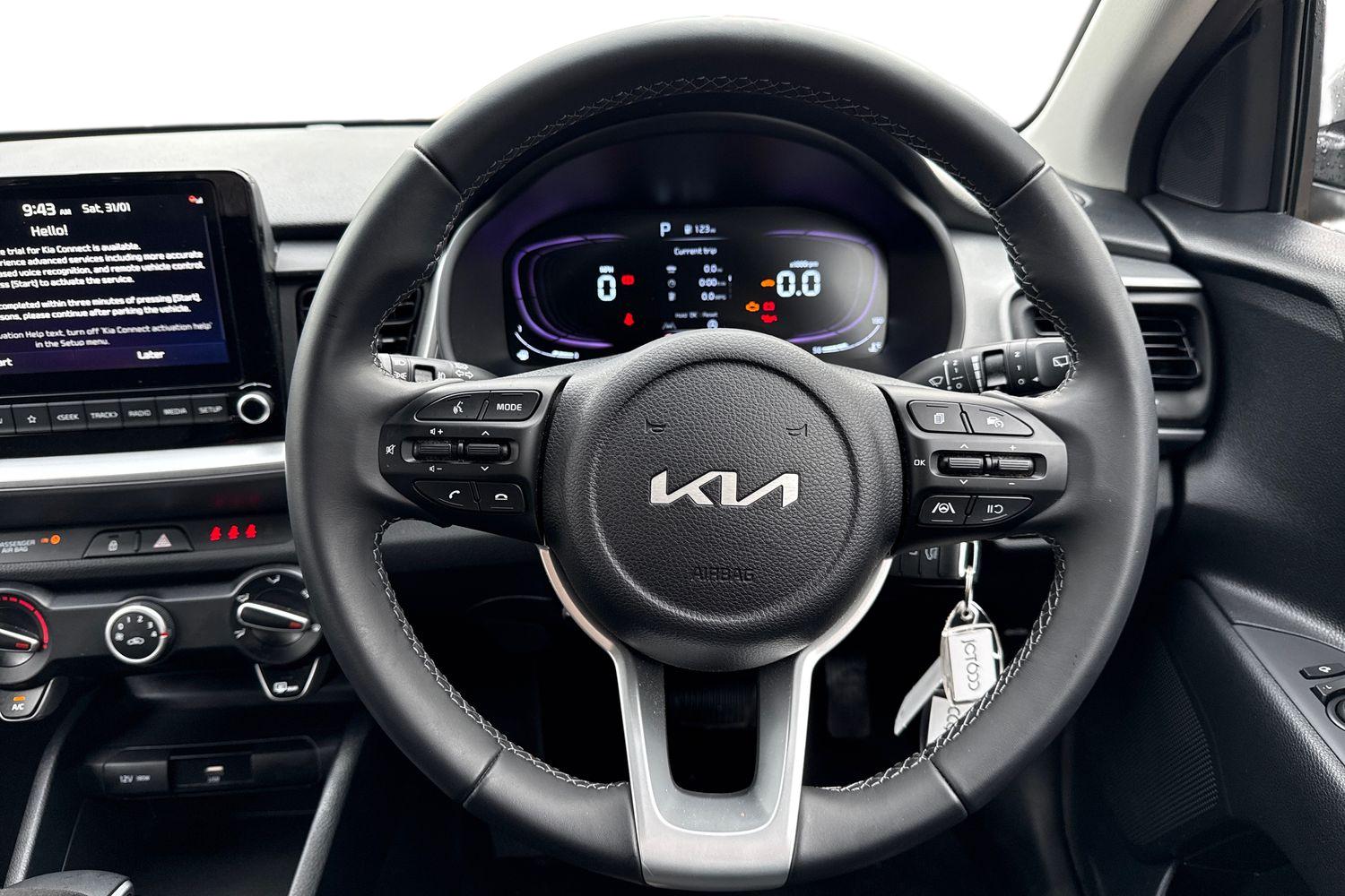 Used Kia Stonic 2025 for sale - 77339399: Photo 11