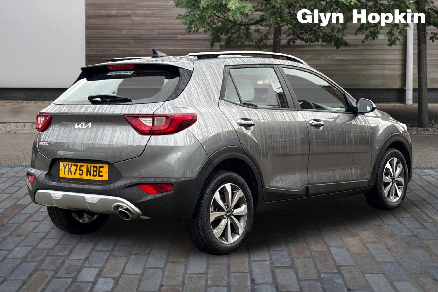 Used Kia Stonic 2025 for sale - 77339399: Photo 3