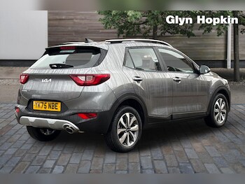 Used Kia Stonic 2025 for sale - 77339399: Photo