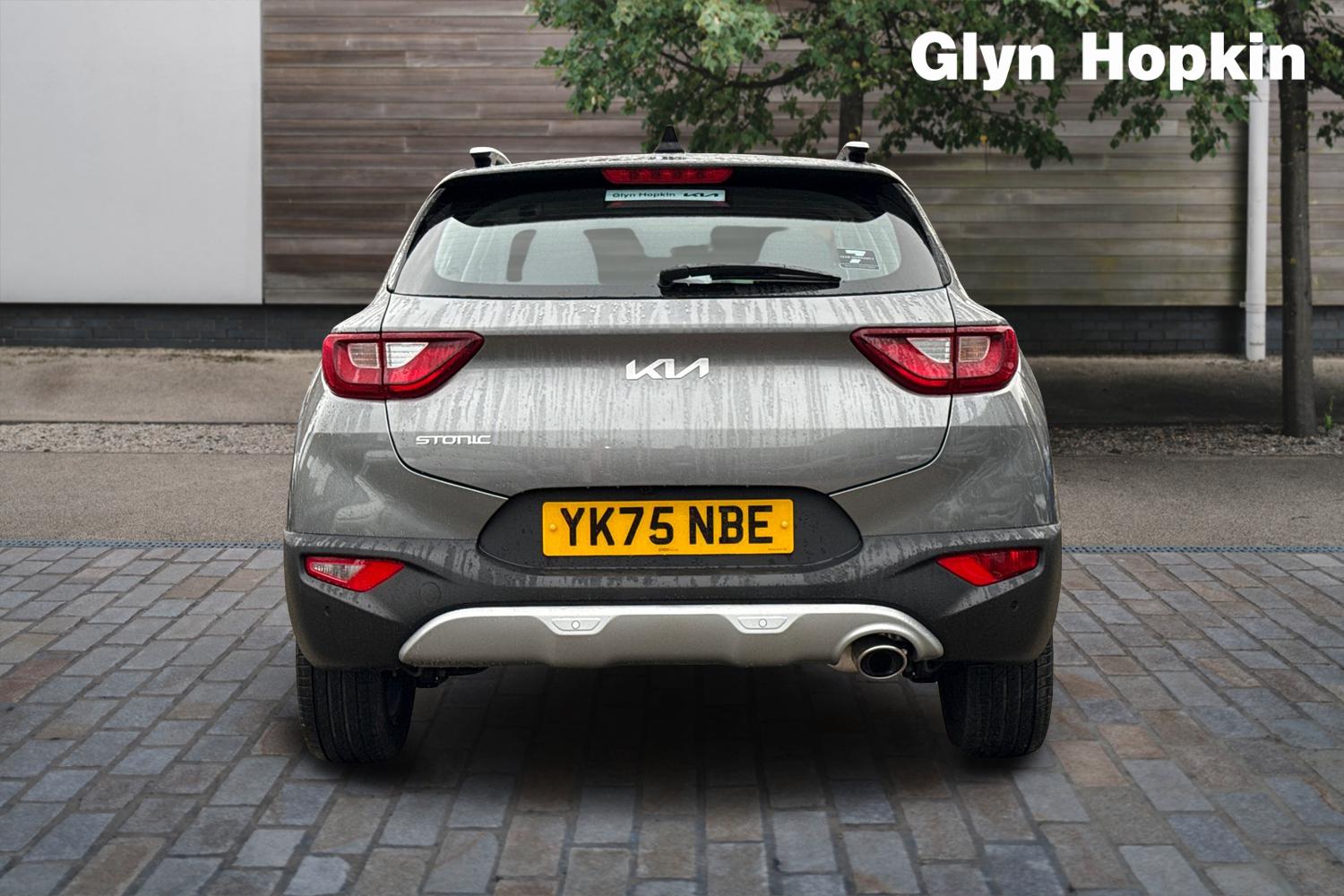 Used Kia Stonic 2025 for sale - 77339399: Photo 4