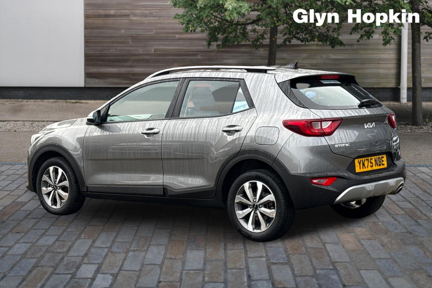 Used Kia Stonic 2025 for sale - 77339399: Photo 5