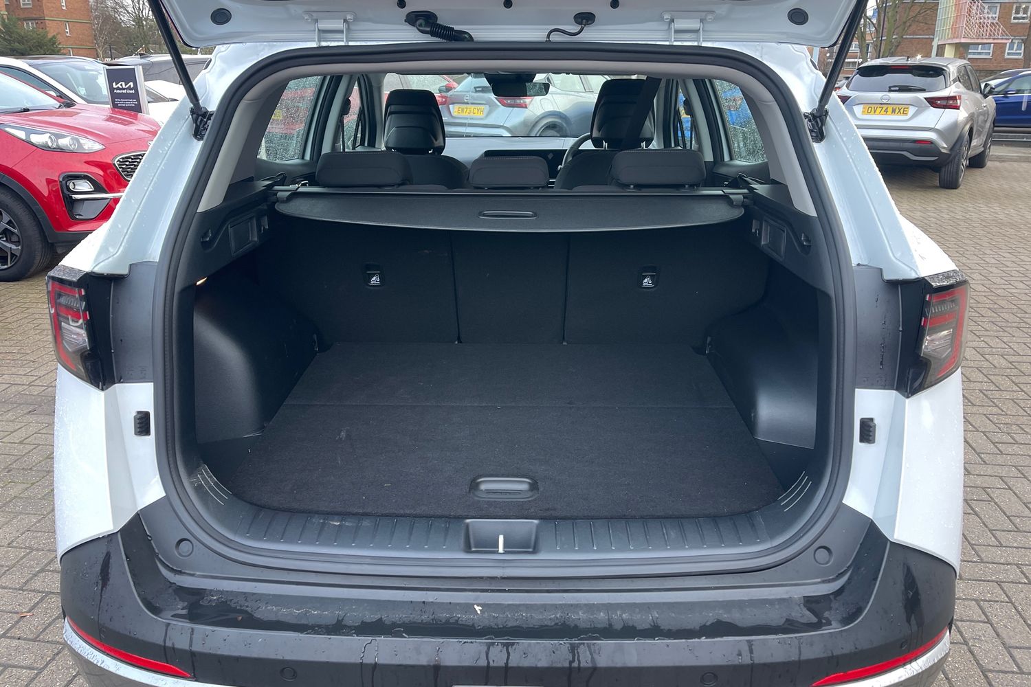 Used Kia Sportage 2025 for sale - 77122653: Photo 24