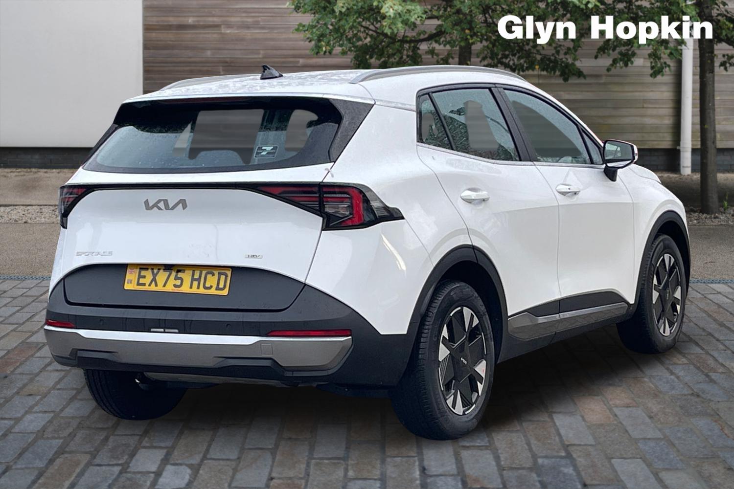 Used Kia Sportage 2025 for sale - 77122653: Photo 3