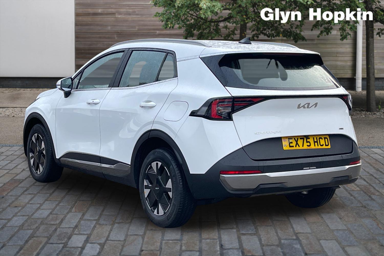 Used Kia Sportage 2025 for sale - 77122653: Photo 5