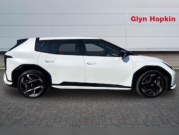 Used Kia EV4 2025 for sale - 78450292: Photo