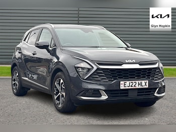 2022 - 1.6T GDi ISG 3 5dr