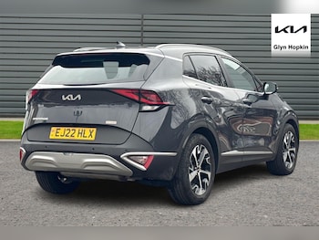 Used Kia Sportage 2022 for sale - 75469776: Photo