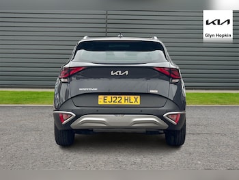 Used Kia Sportage 2022 for sale - 75469776: Photo