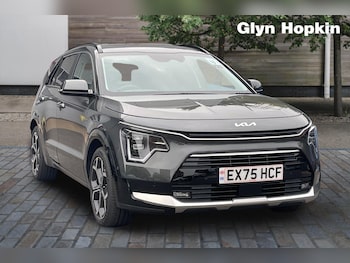 Kia Niro feature image