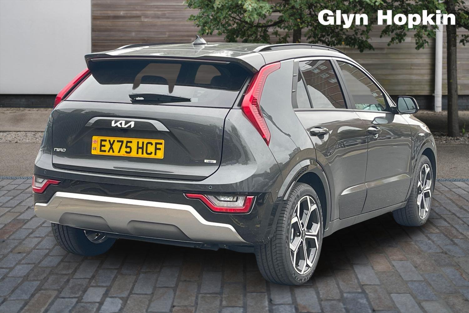 Used Kia Niro 2025 for sale - 77122654: Photo 3