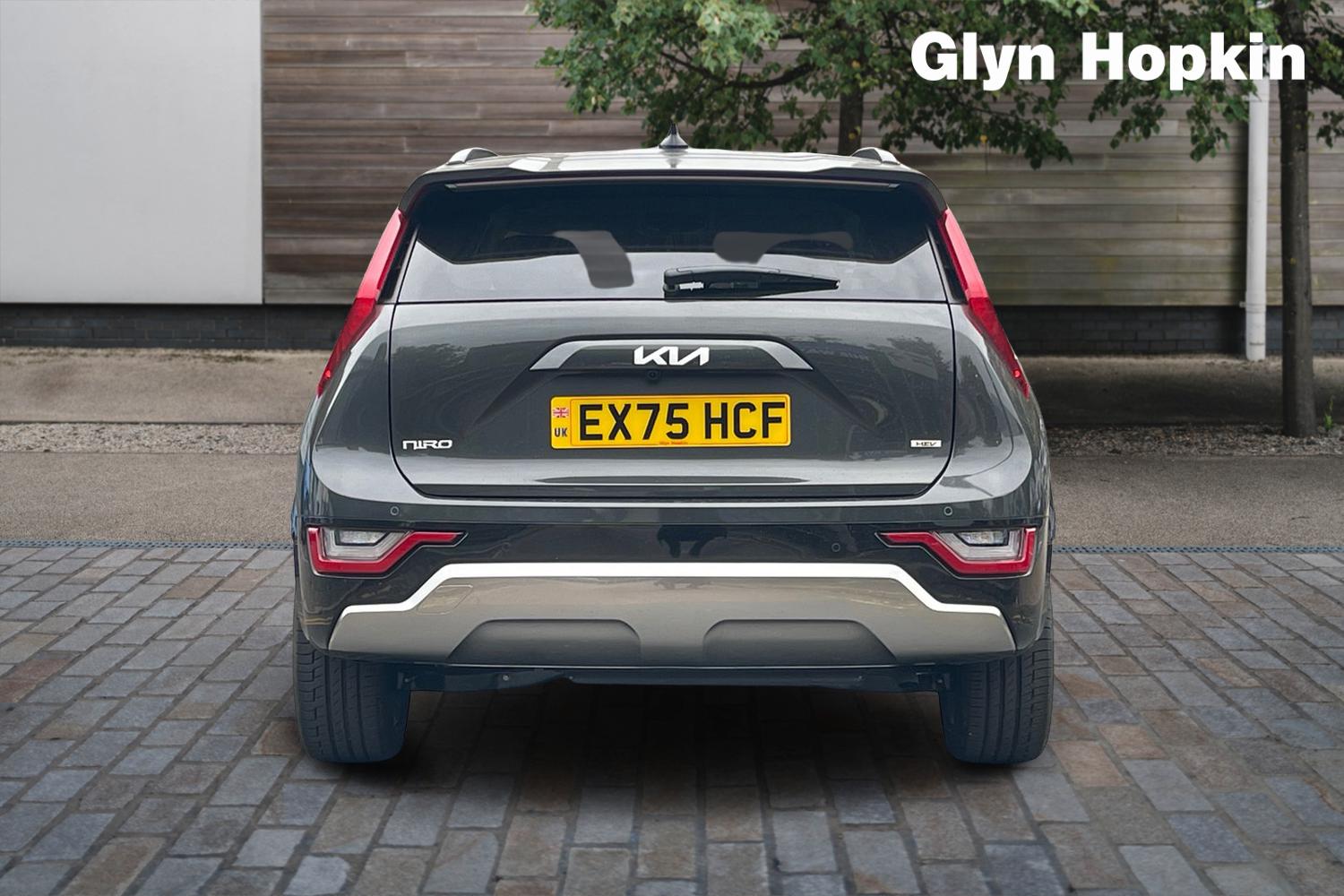 Used Kia Niro 2025 for sale - 77122654: Photo 4