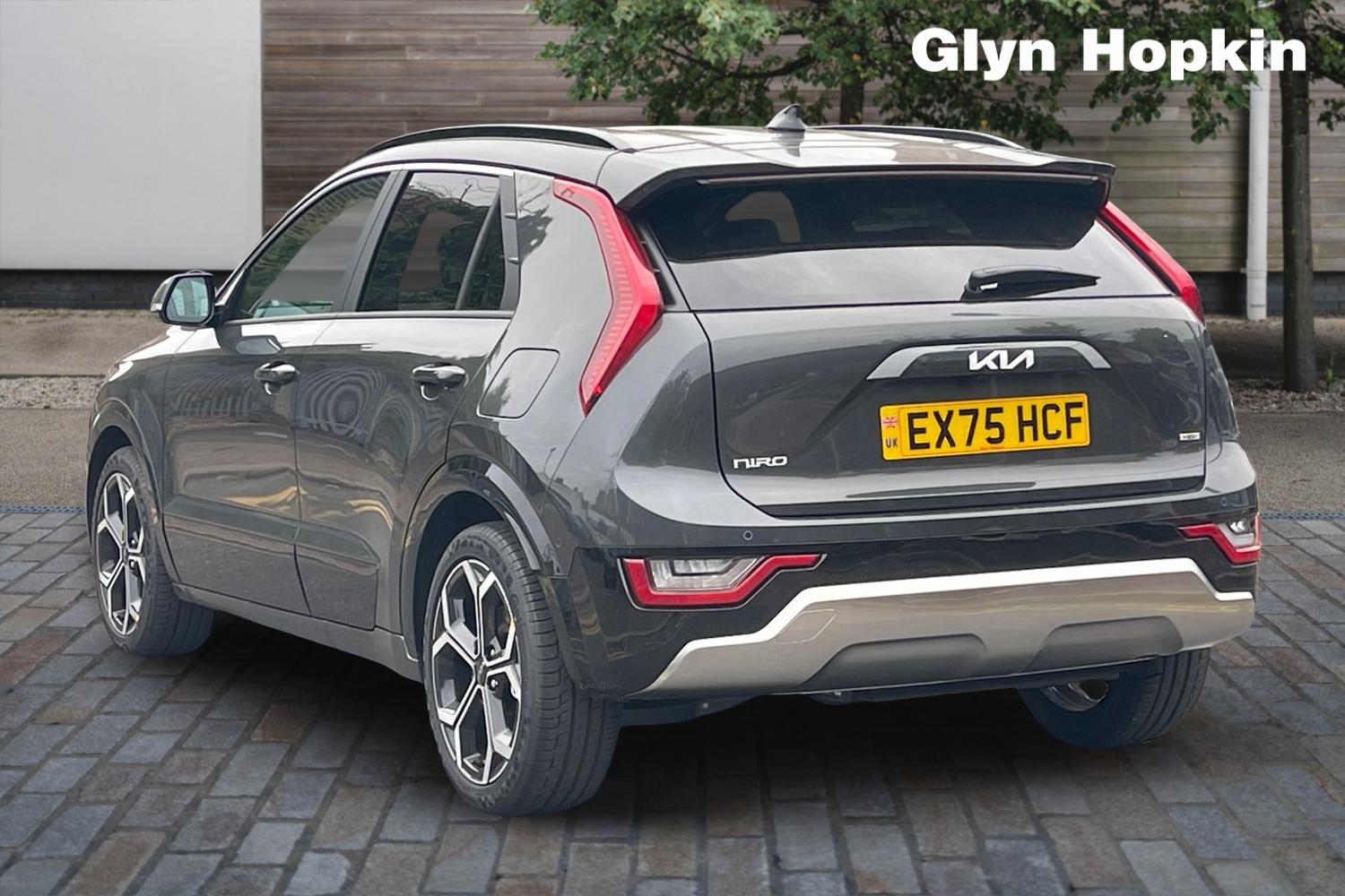 Used Kia Niro 2025 for sale - 77122654: Photo 5