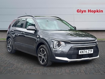 Used Kia Niro 2024 for sale - 78967178: Photo