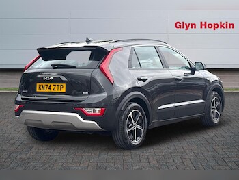 Used Kia Niro 2024 for sale - 78967178: Photo