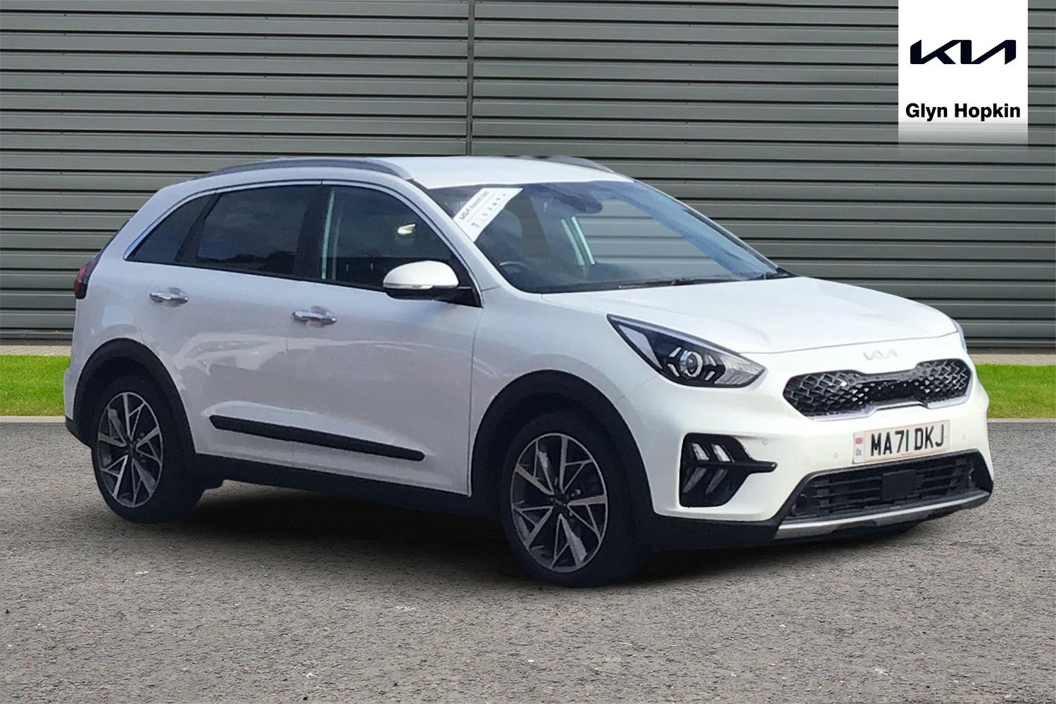 Used Kia Niro 2021 for sale - 76025316: Photo 1