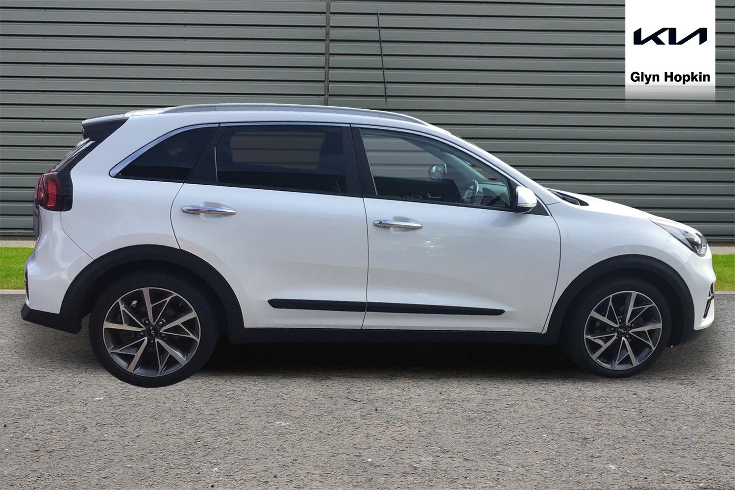 Used Kia Niro 2021 for sale - 76025316: Photo 2