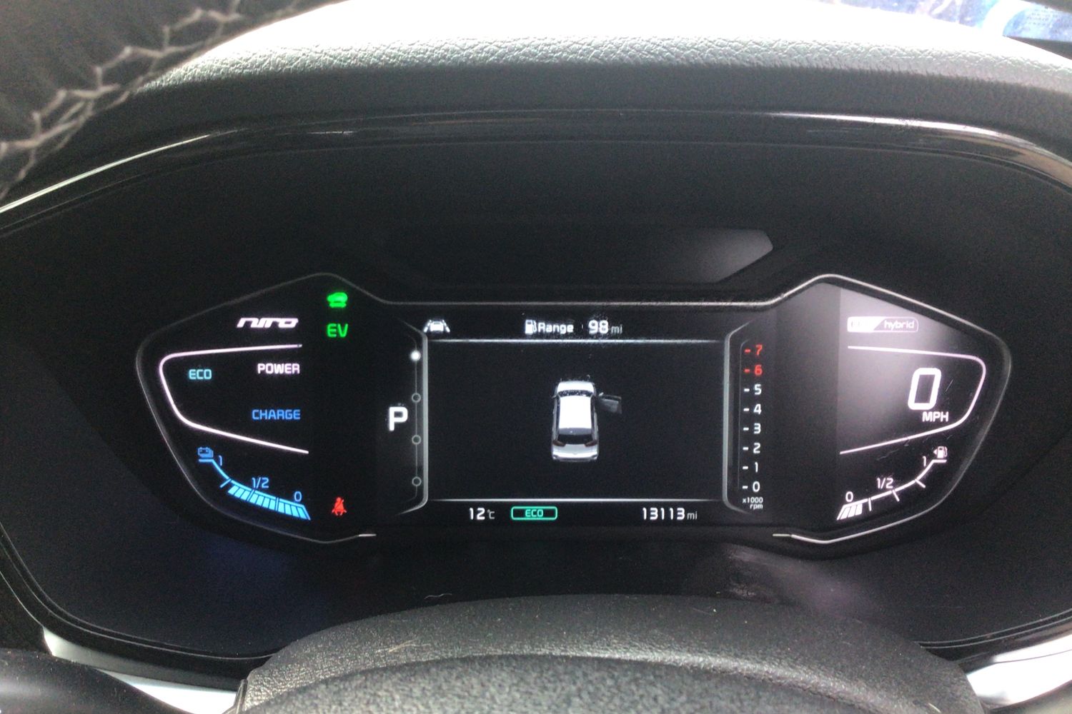 Used Kia Niro 2021 for sale - 76025316: Photo 20