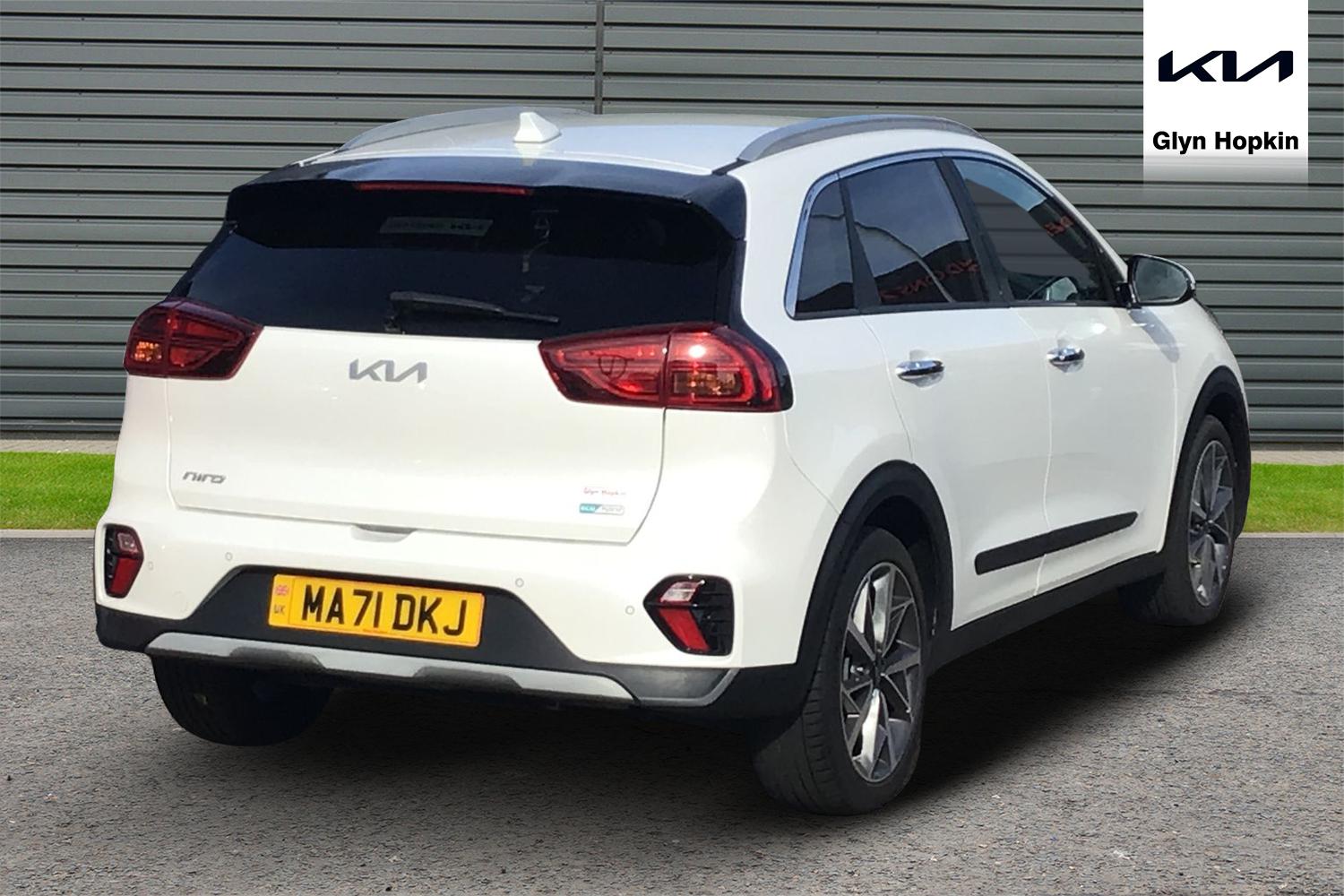 Used Kia Niro 2021 for sale - 76025316: Photo 3