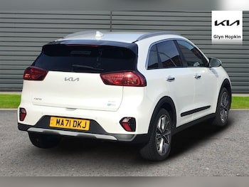 Used Kia Niro 2021 for sale - 76025316: Photo 3