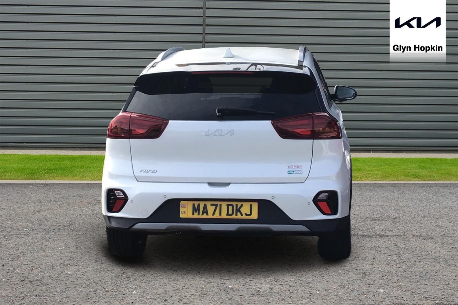 Used Kia Niro 2021 for sale - 76025316: Photo 4