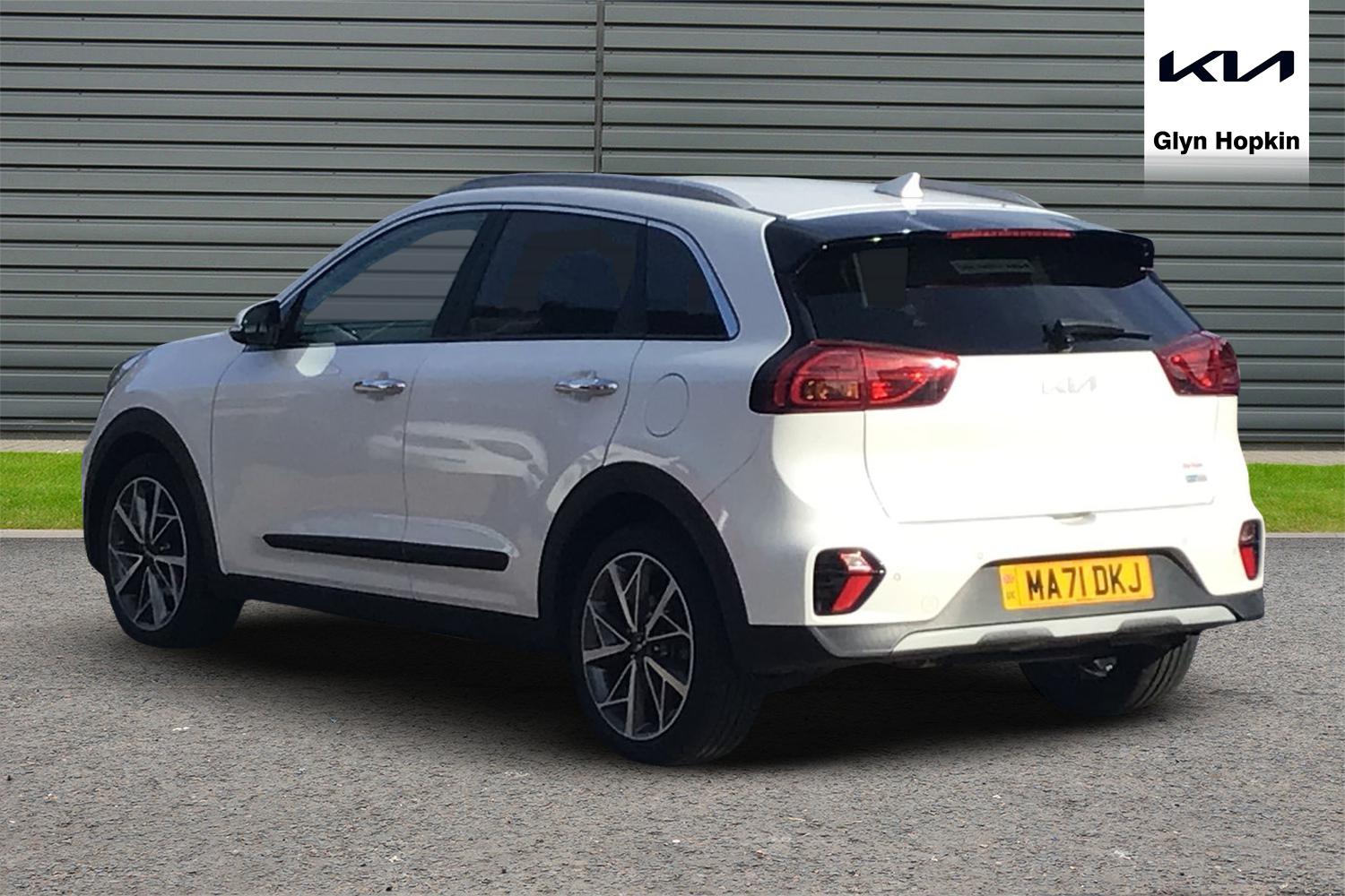 Used Kia Niro 2021 for sale - 76025316: Photo 5