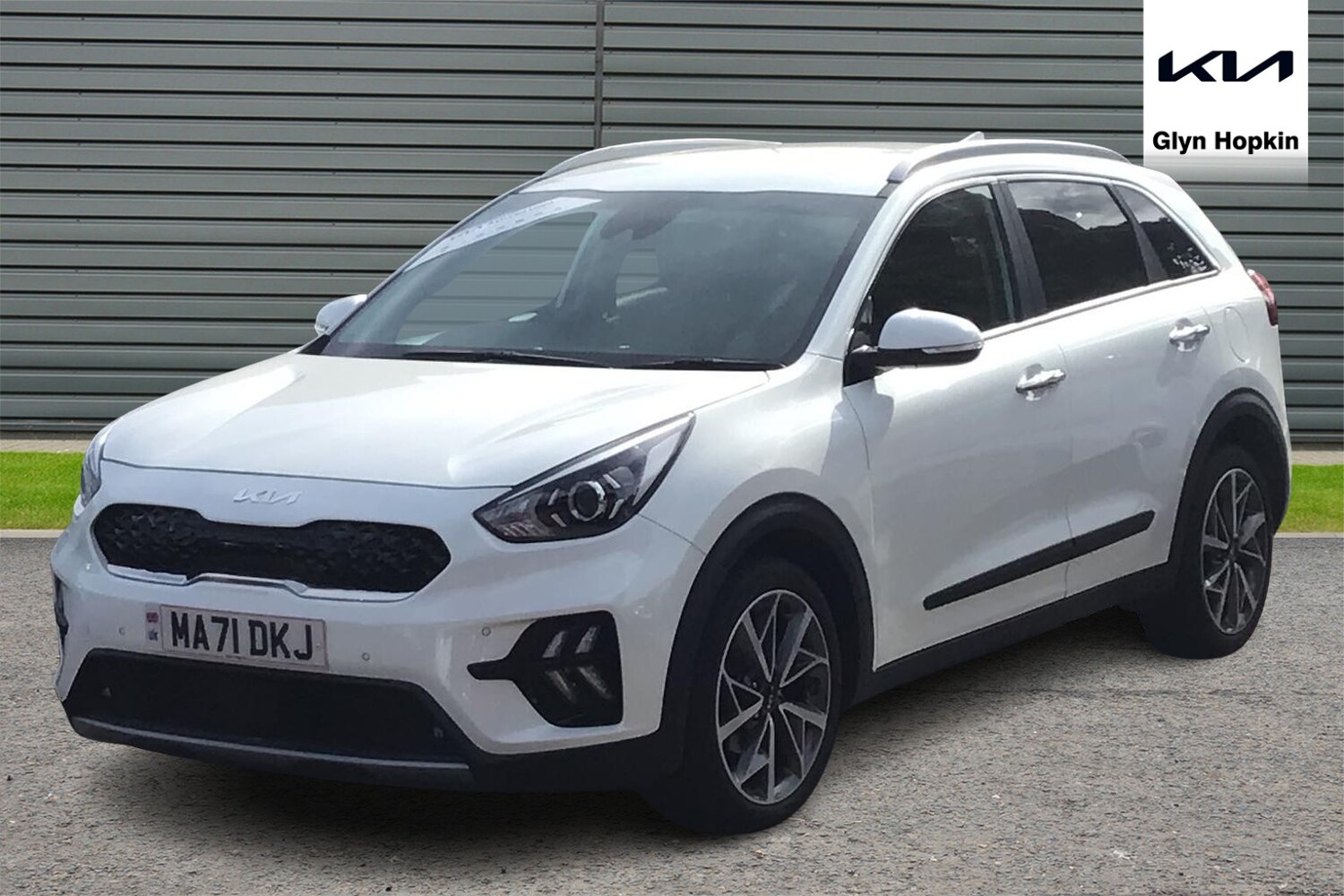 Used Kia Niro 2021 for sale - 76025316: Photo 7