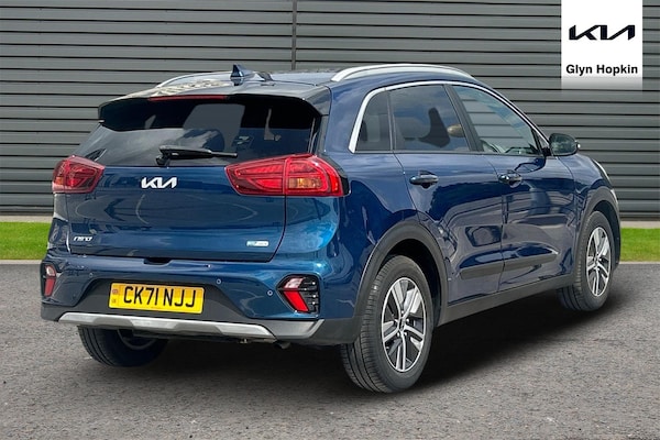 Used Kia Niro 2022 for sale - 75469777: Photo 3
