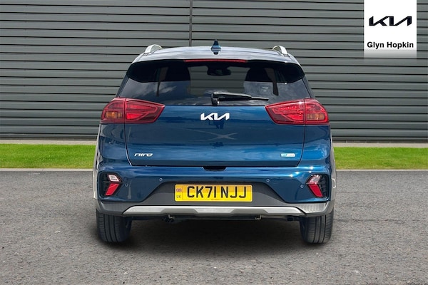 Used Kia Niro 2022 for sale - 75469777: Photo 4