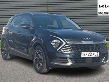 2022 - 1.6T GDi ISG 2 5dr