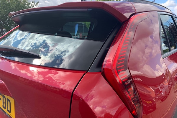 Used Kia Niro 2022 for sale - 76261719: Photo 34