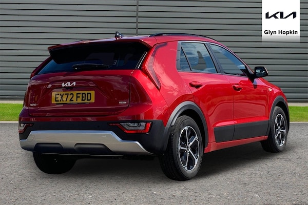 Used Kia Niro 2022 for sale - 76261719: Photo 3