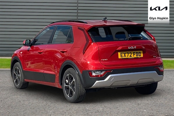 Used Kia Niro 2022 for sale - 76261719: Photo 5