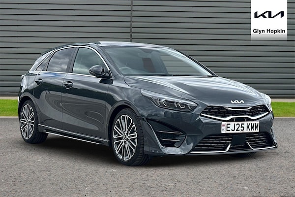 Used Kia Ceed 2025 for sale - 75469781: Photo 1