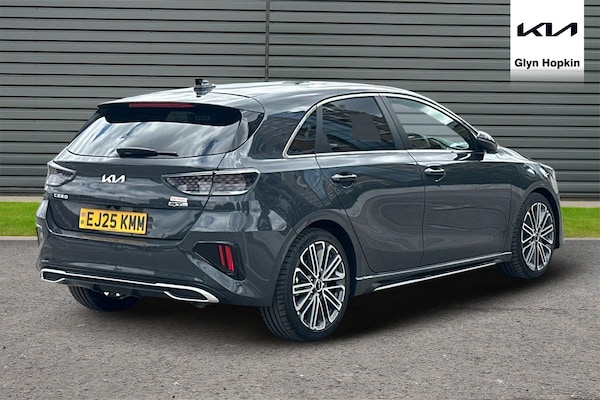 Used Kia Ceed 2025 for sale - 75469781: Photo 3