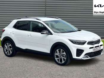 2025 - 1.0T GDi 98 GT-Line 5dr DCT