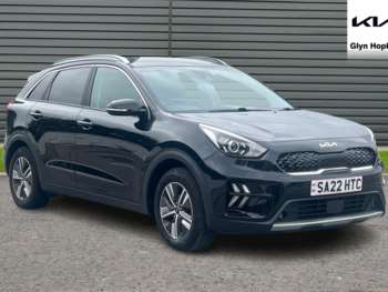 2022 - 1.6 GDi Hybrid 2 5dr DCT