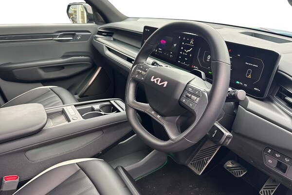 Used Kia EV9 2024 for sale - 75469783: Photo 10