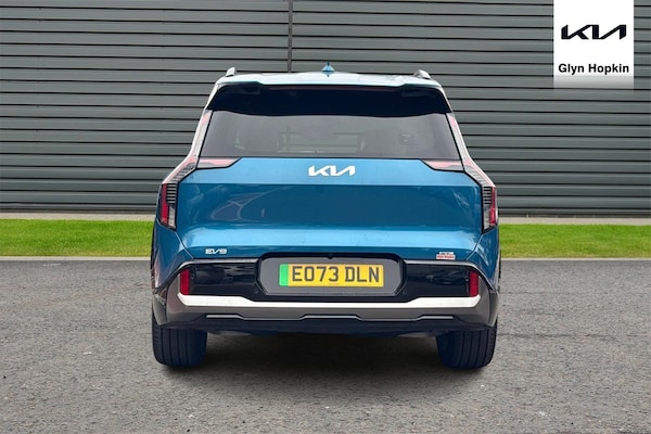 Used Kia EV9 2024 for sale - 75469783: Photo 4