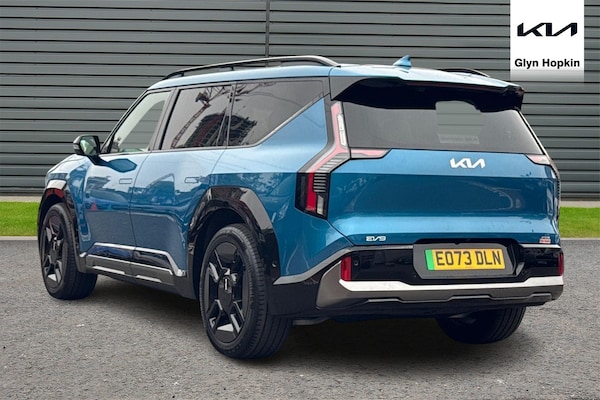 Used Kia EV9 2024 for sale - 75469783: Photo 5