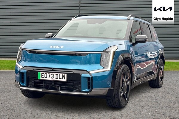 Used Kia EV9 2024 for sale - 75469783: Photo 7