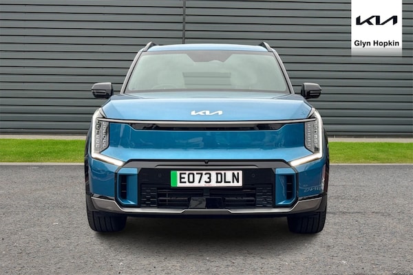 Used Kia EV9 2024 for sale - 75469783: Photo 8