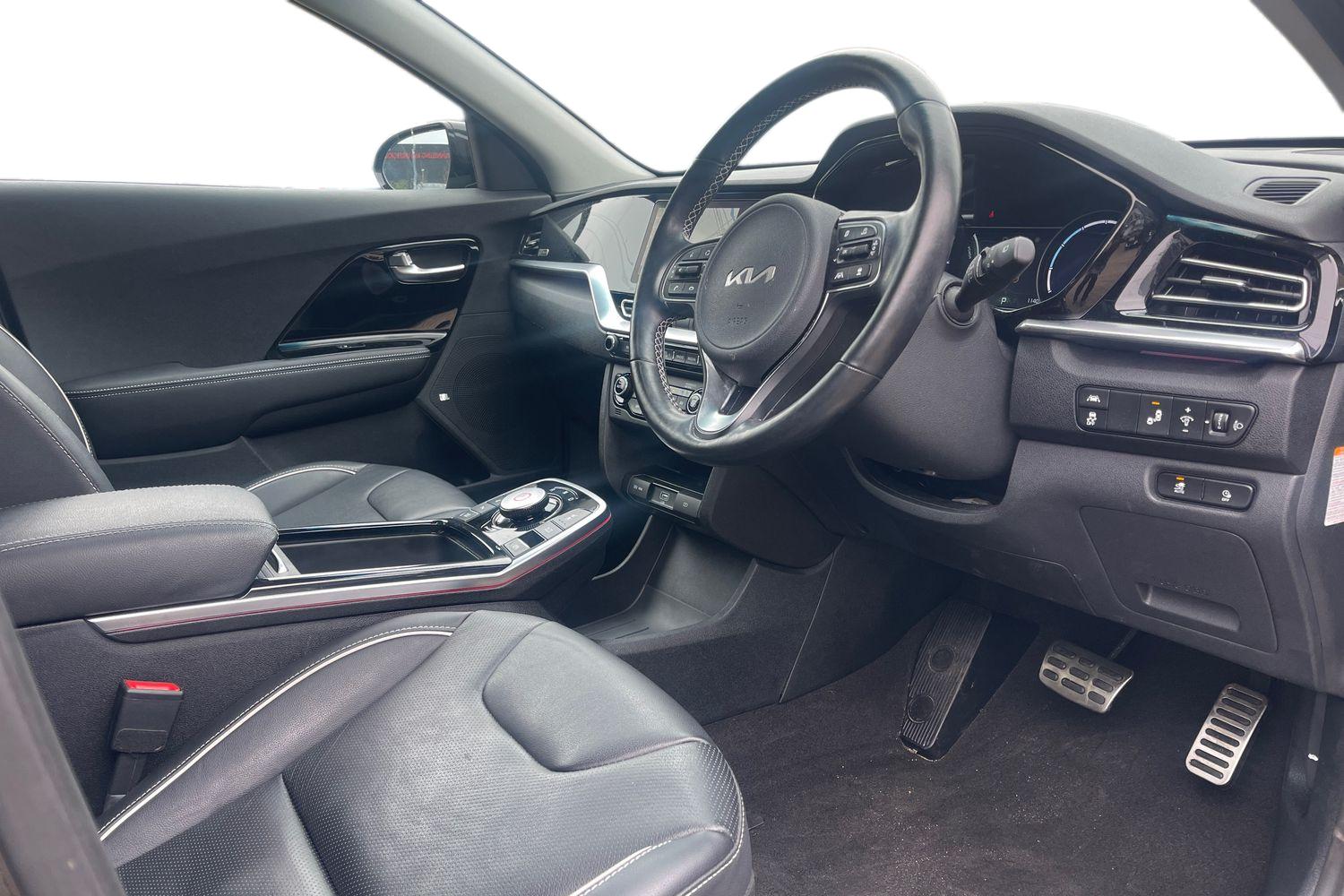 Used Kia Niro 2022 for sale - 77640752: Photo 10