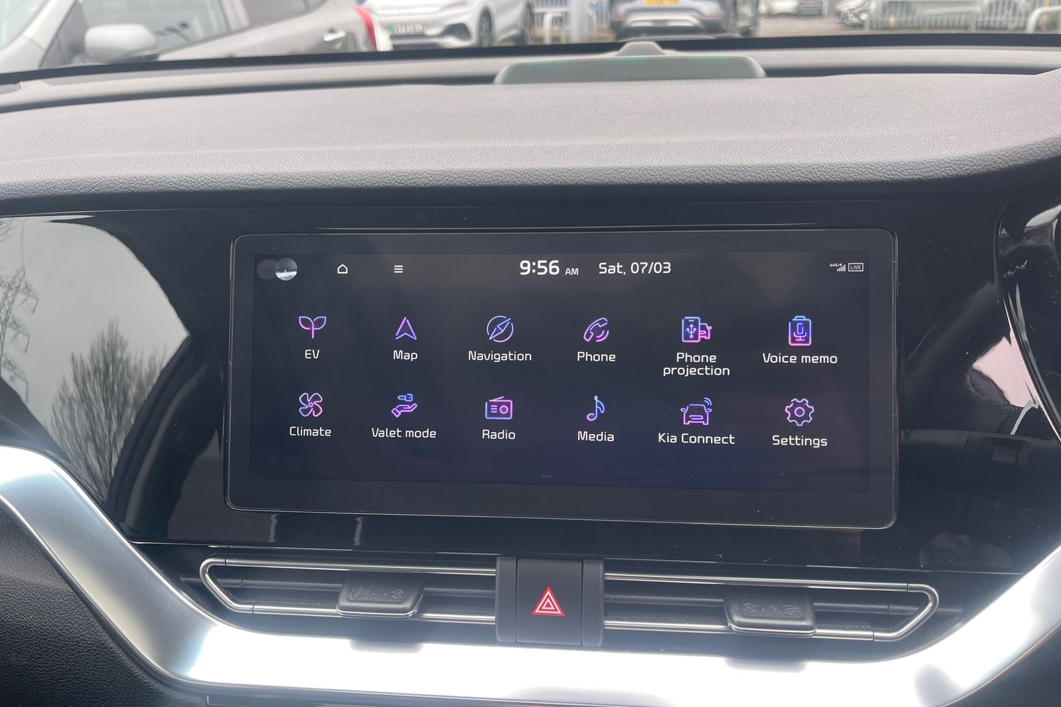 Used Kia Niro 2022 for sale - 77640752: Photo 17