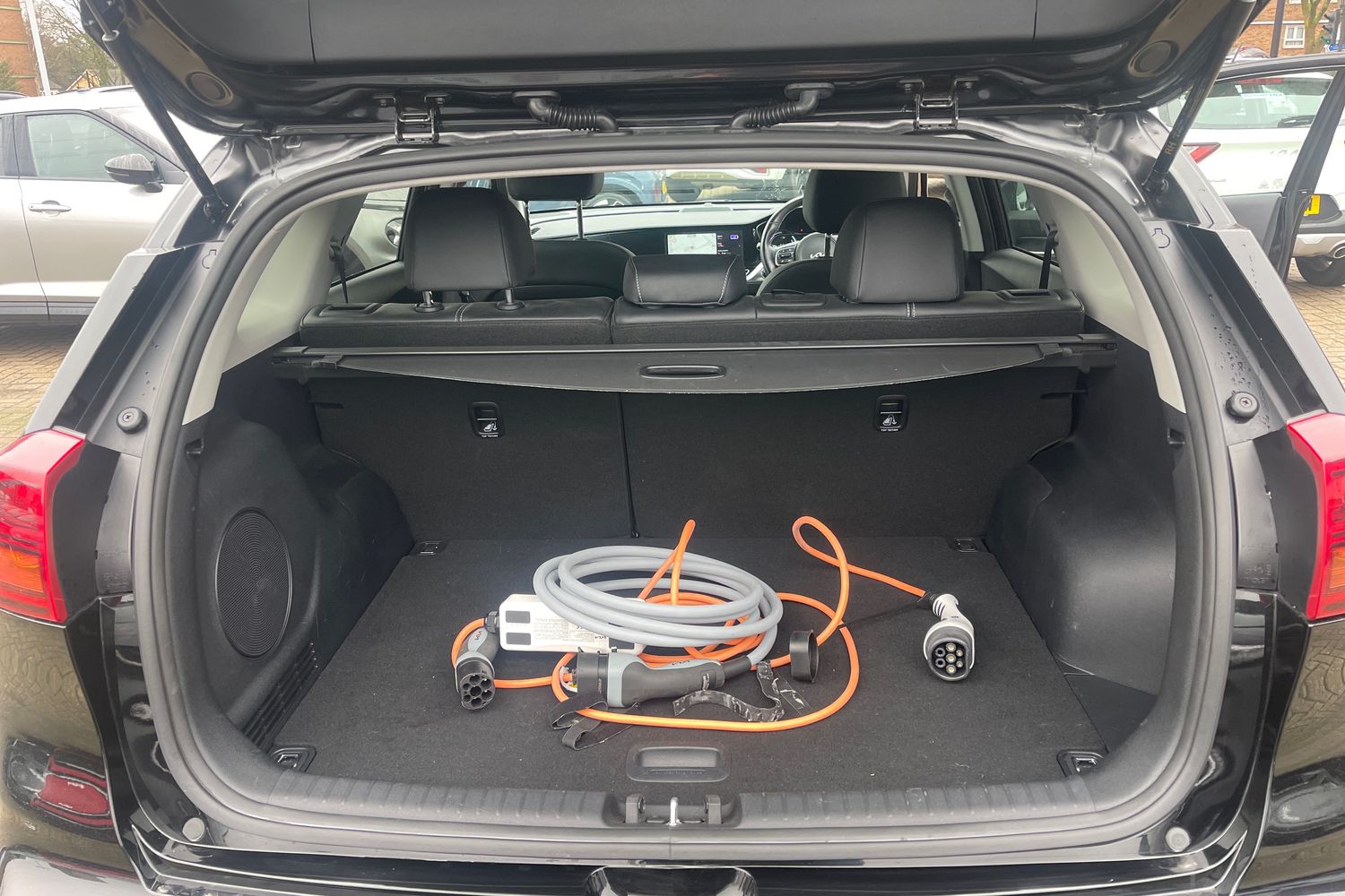 Used Kia Niro 2022 for sale - 77640752: Photo 24