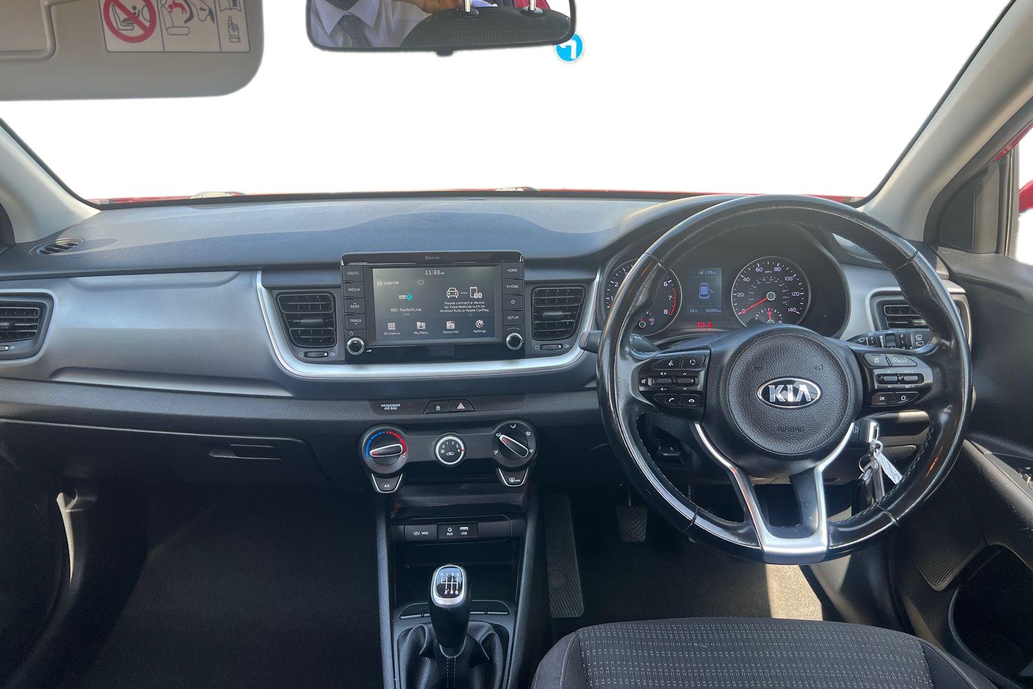 Vehicle 12