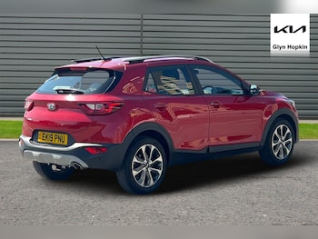 Used Kia Stonic 2019 for sale - 75469785: Photo