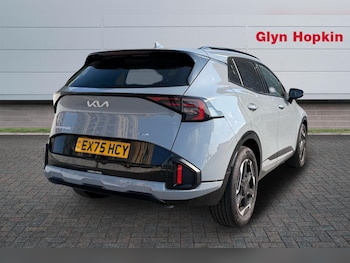 Used Kia Sportage 2026 for sale - 79202795: Photo