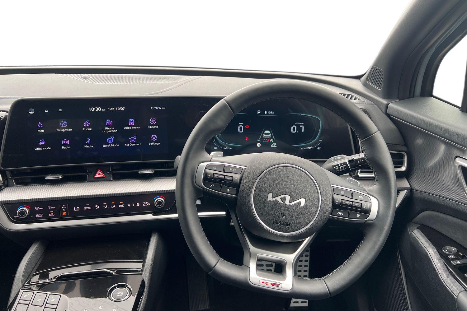 Used Kia Sportage 2025 for sale - 77122588: Photo 10