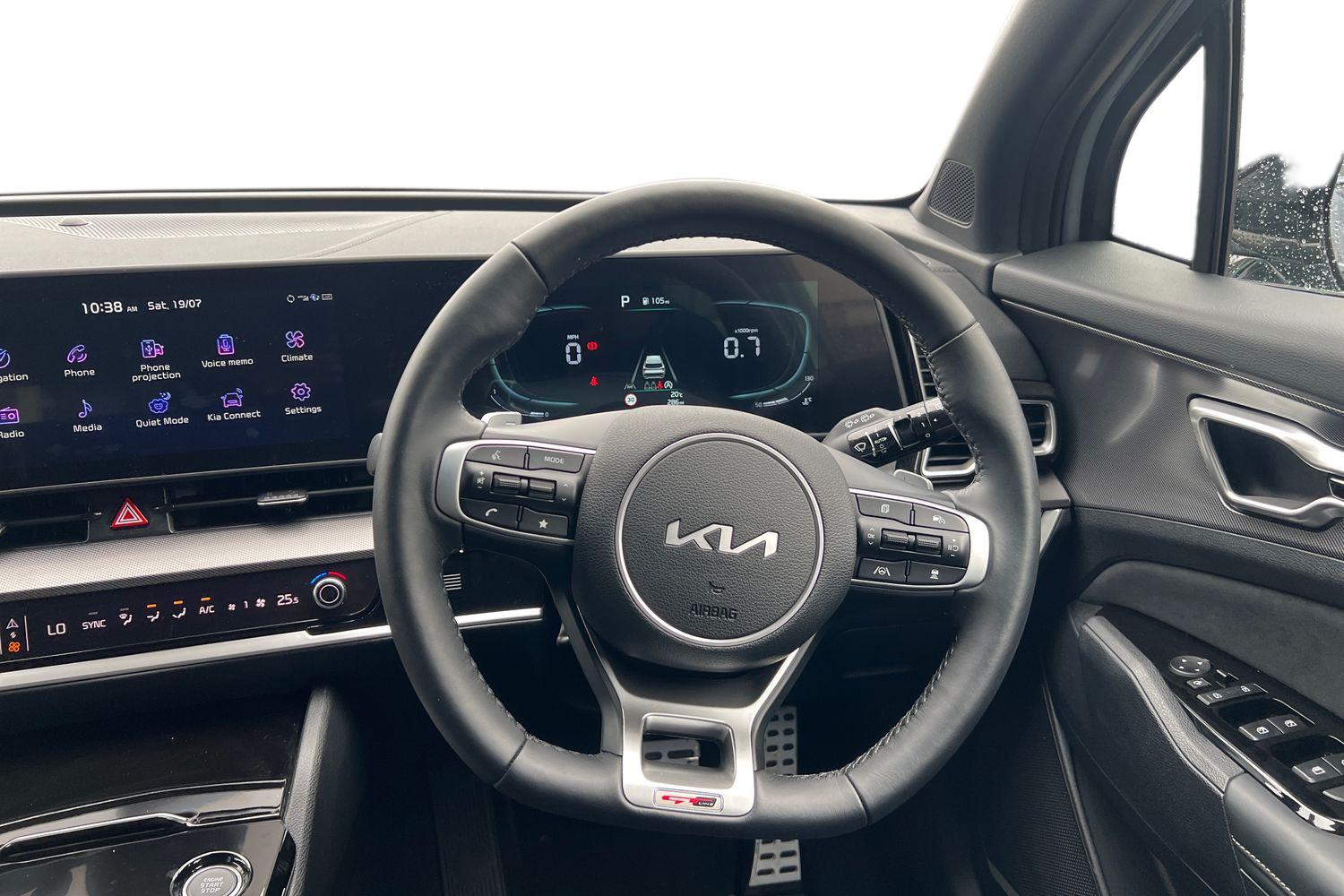 Used Kia Sportage 2025 for sale - 77122588: Photo 11